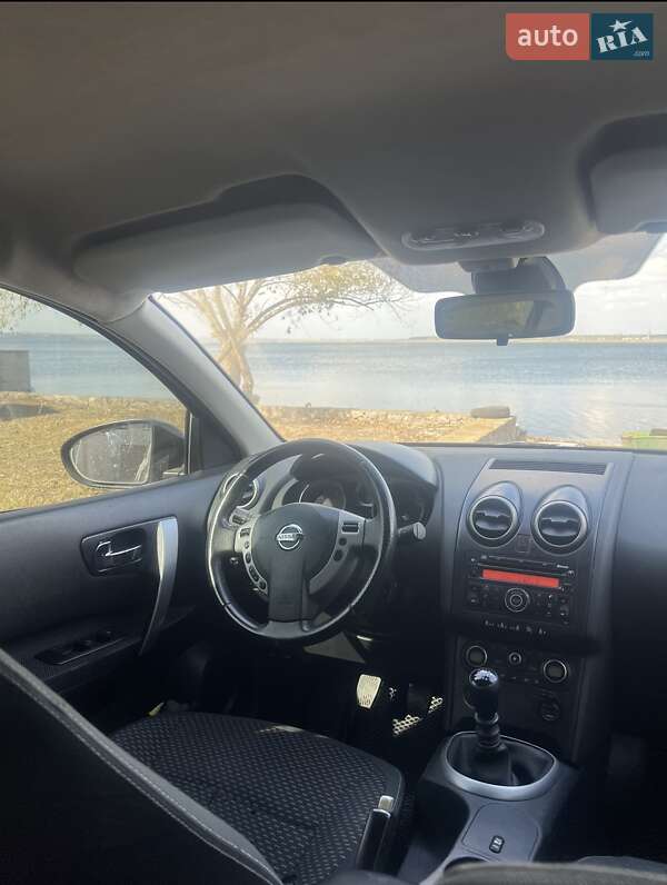 Внедорожник / Кроссовер Nissan Qashqai 2008 в Николаеве