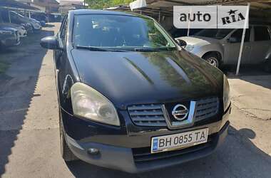 Позашляховик / Кросовер Nissan Qashqai 2007 в Одесі