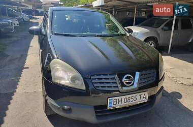 Внедорожник / Кроссовер Nissan Qashqai 2007 в 