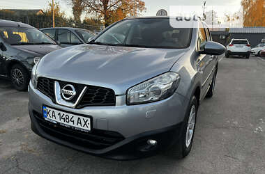 Позашляховик / Кросовер Nissan Qashqai 2012 в Чернігові