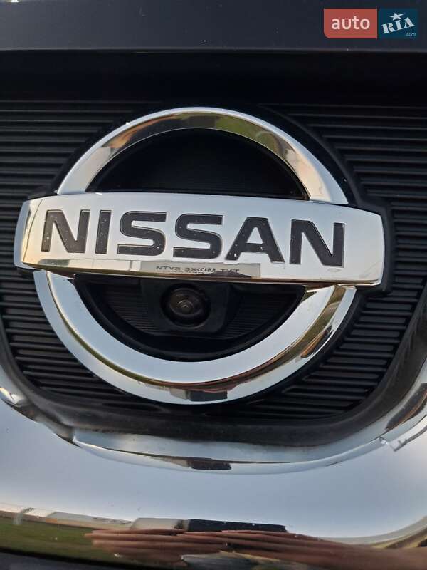 Внедорожник / Кроссовер Nissan Qashqai 2012 в Виноградове