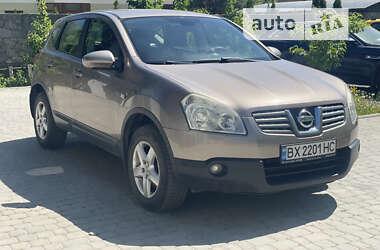 Позашляховик / Кросовер Nissan Qashqai 2008 в Хмельницькому