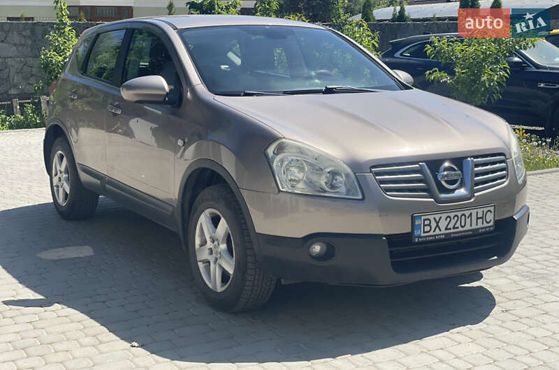Nissan Qashqai 2008
