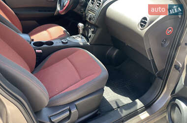 Внедорожник / Кроссовер Nissan Qashqai 2008 в 