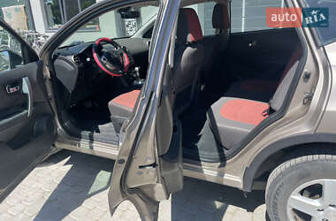 Внедорожник / Кроссовер Nissan Qashqai 2008 в 