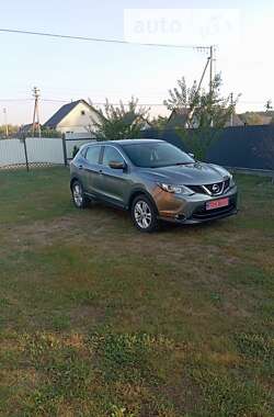 Внедорожник / Кроссовер Nissan Qashqai 2014 в Луцке