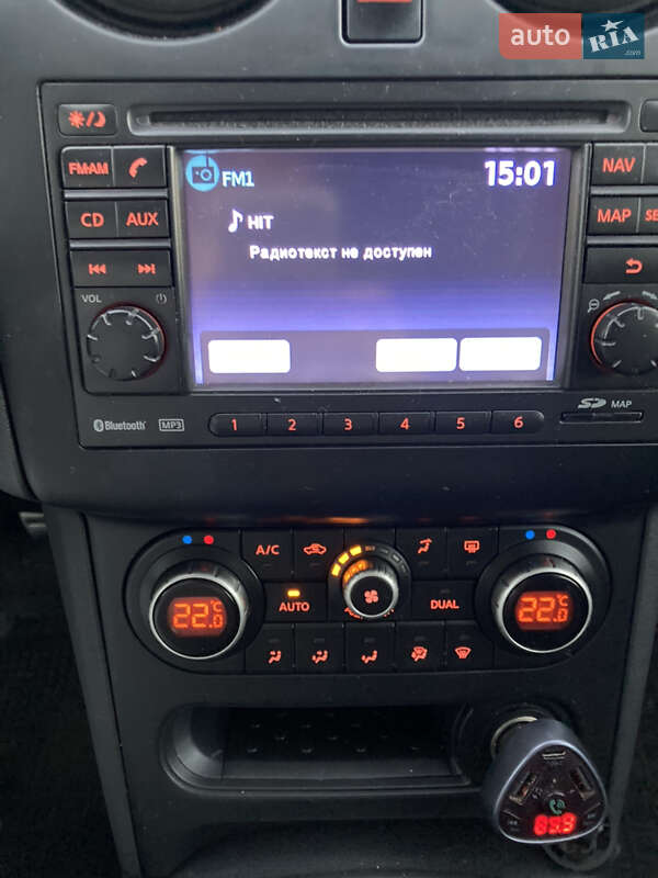 Внедорожник / Кроссовер Nissan Qashqai 2012 в Коростышеве фото 17 Внедорожник / Кроссовер Nissan Qashqai 2012 в Коростышеве