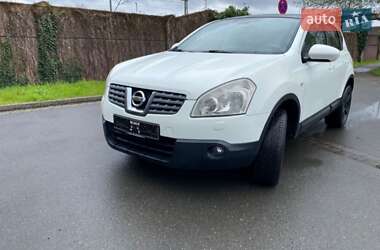 Позашляховик / Кросовер Nissan Qashqai 2008 в Сумах