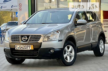 Внедорожник / Кроссовер Nissan Qashqai 2008 в Житомире