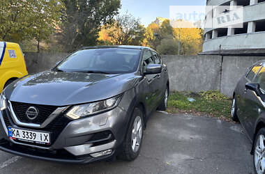 Внедорожник / Кроссовер Nissan Qashqai 2019 в Киеве