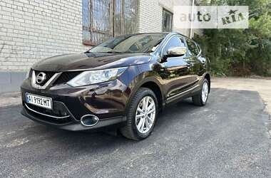 Позашляховик / Кросовер Nissan Qashqai 2014 в Житомирі