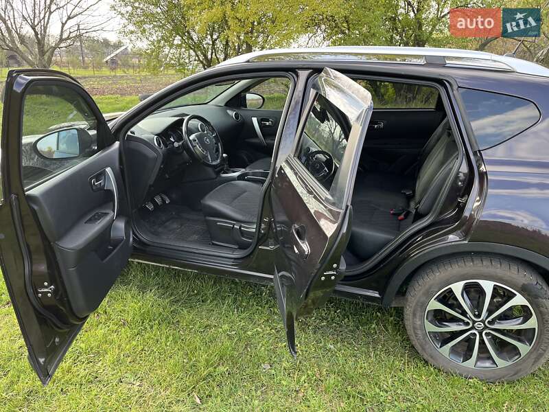 Позашляховик / Кросовер Nissan Qashqai 2011 в Снятині