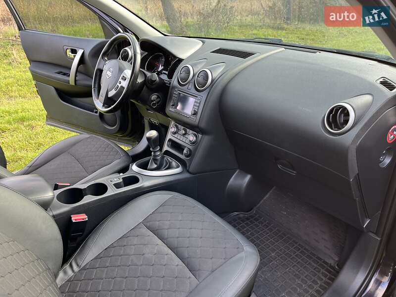 Позашляховик / Кросовер Nissan Qashqai 2011 в Снятині