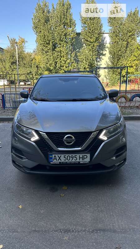 Внедорожник / Кроссовер Nissan Qashqai 2019 в Днепре