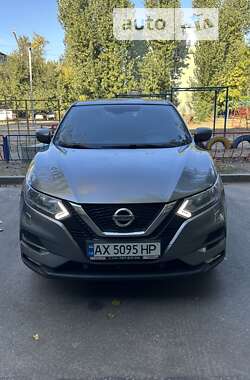 Внедорожник / Кроссовер Nissan Qashqai 2019 в Днепре