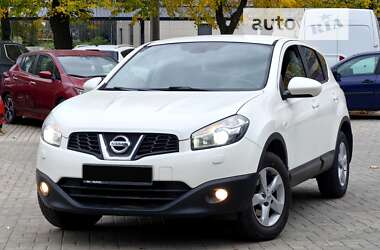 Позашляховик / Кросовер Nissan Qashqai 2013 в Дніпрі