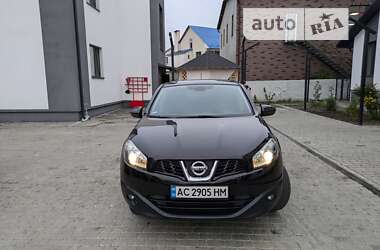 Позашляховик / Кросовер Nissan Qashqai 2010 в Дніпрі