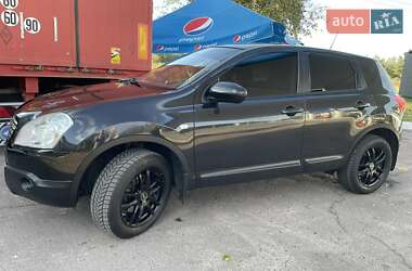 Позашляховик / Кросовер Nissan Qashqai 2009 в 
