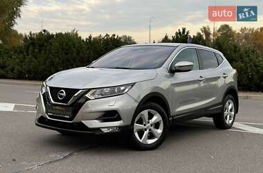 Внедорожник / Кроссовер Nissan Qashqai 2019 в Киеве