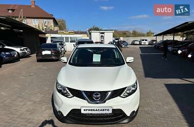 Внедорожник / Кроссовер Nissan Qashqai 2014 в Кривом Роге