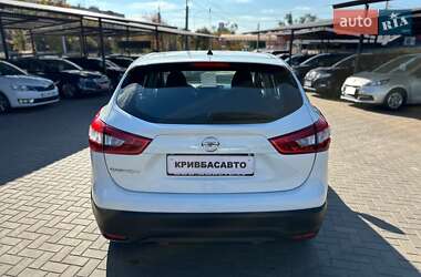 Внедорожник / Кроссовер Nissan Qashqai 2014 в Кривом Роге