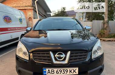 Внедорожник / Кроссовер Nissan Qashqai 2008 в Виннице