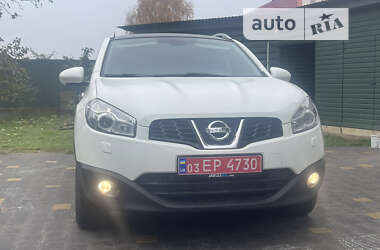 Позашляховик / Кросовер Nissan Qashqai 2010 в Ковелі