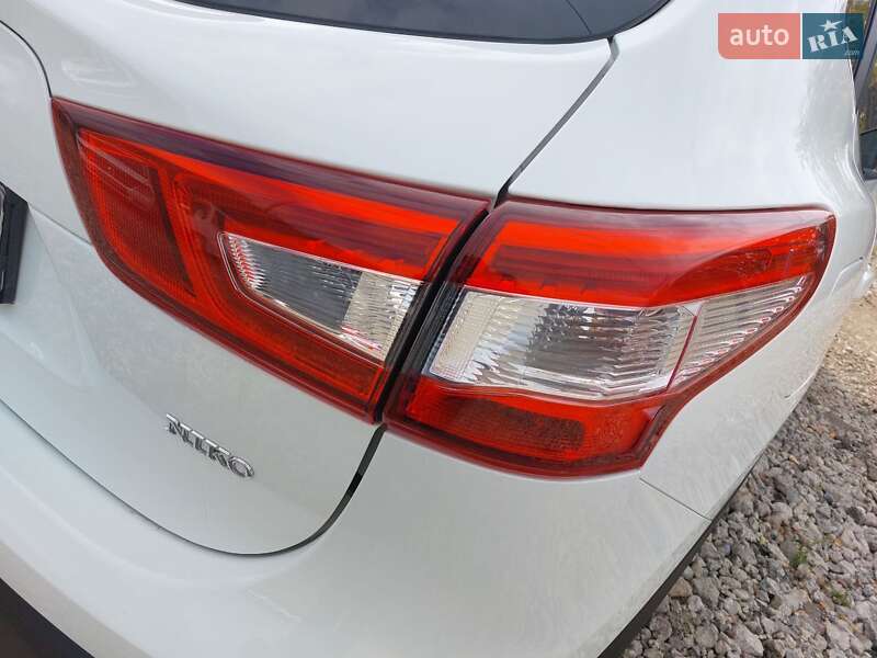 Позашляховик / Кросовер Nissan Qashqai 2015 в Одесі