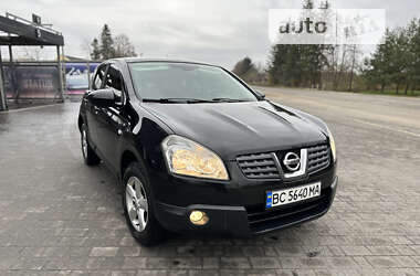 Позашляховик / Кросовер Nissan Qashqai 2008 в Самборі