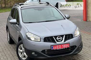 Позашляховик / Кросовер Nissan Qashqai 2011 в Нововолинську