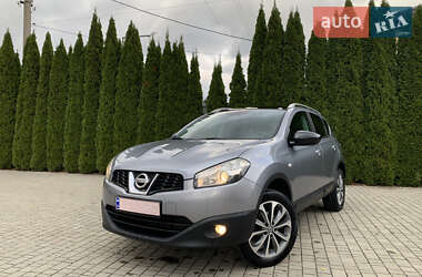 Внедорожник / Кроссовер Nissan Qashqai 2010 в Самборе