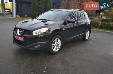 Внедорожник / Кроссовер Nissan Qashqai 2012 в Звягеле