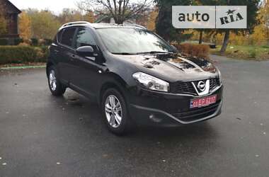 Позашляховик / Кросовер Nissan Qashqai 2012 в Звягелі