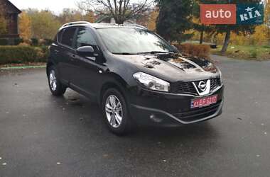 Внедорожник / Кроссовер Nissan Qashqai 2012 в Звягеле