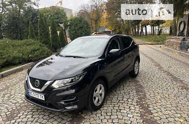 Позашляховик / Кросовер Nissan Qashqai 2020 в Львові