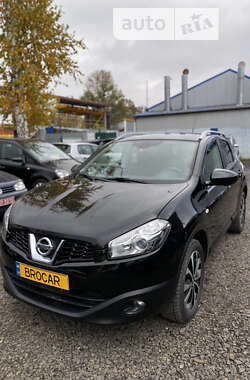 Внедорожник / Кроссовер Nissan Qashqai 2012 в Луцке