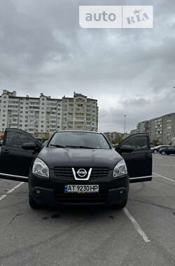 Внедорожник / Кроссовер Nissan Qashqai 2008 в Ивано-Франковске