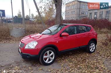 Внедорожник / Кроссовер Nissan Qashqai 2007 в Бердичеве