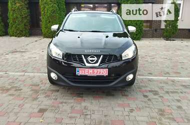 Позашляховик / Кросовер Nissan Qashqai 2010 в Старокостянтинові