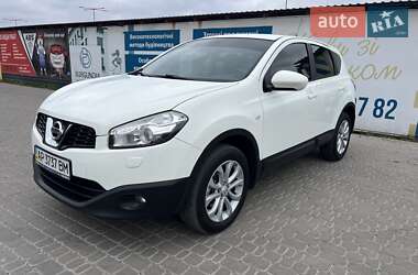 Позашляховик / Кросовер Nissan Qashqai 2011 в Києві