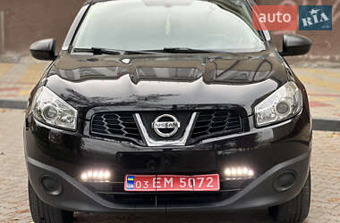 Позашляховик / Кросовер Nissan Qashqai 2013 в Звягелі