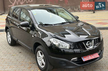 Позашляховик / Кросовер Nissan Qashqai 2013 в Звягелі