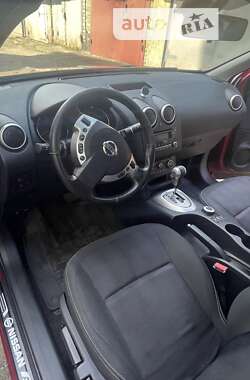 Внедорожник / Кроссовер Nissan Qashqai 2012 в Киеве