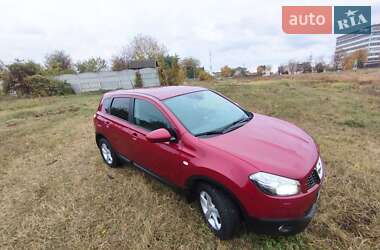 Внедорожник / Кроссовер Nissan Qashqai 2010 в Харькове