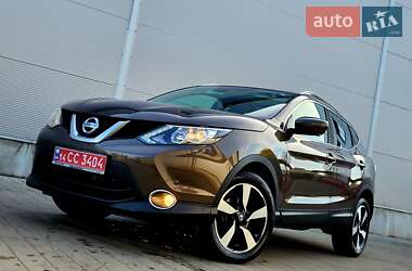 Позашляховик / Кросовер Nissan Qashqai 2015 в Івано-Франківську