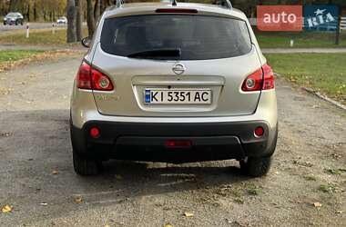 Внедорожник / Кроссовер Nissan Qashqai 2008 в Белой Церкви