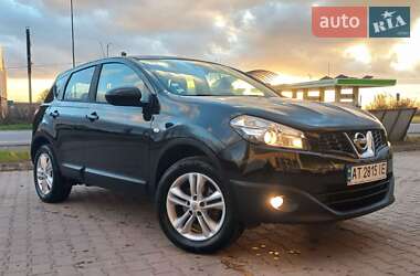 Внедорожник / Кроссовер Nissan Qashqai 2010 в Снятине