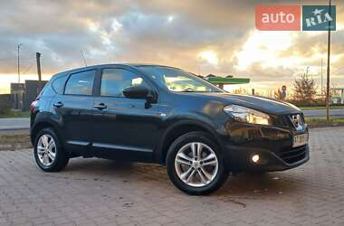 Внедорожник / Кроссовер Nissan Qashqai 2010 в Снятине