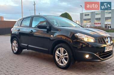 Внедорожник / Кроссовер Nissan Qashqai 2010 в Снятине