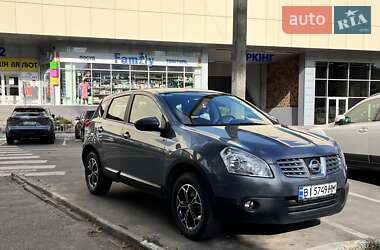 Внедорожник / Кроссовер Nissan Qashqai 2009 в Полтаве